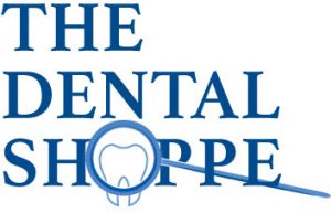 The Dental Shoppe Logo brand mark graphic